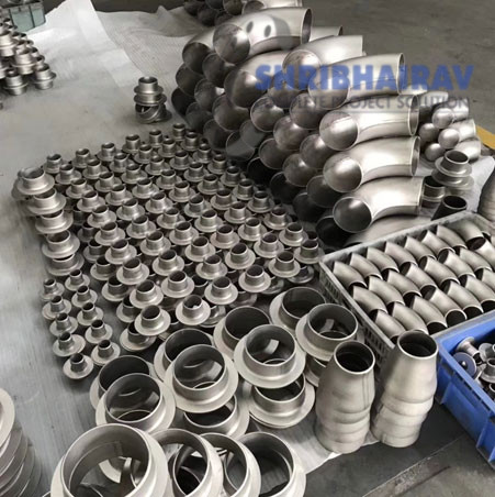 Flanges Factory